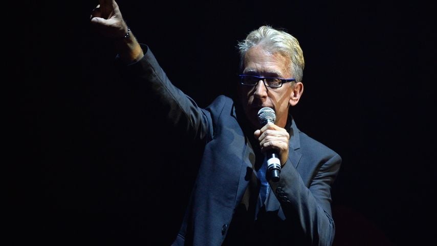 Andy Dick lehnt Reha nach Drogenüberdosis trotz Sorgen ab