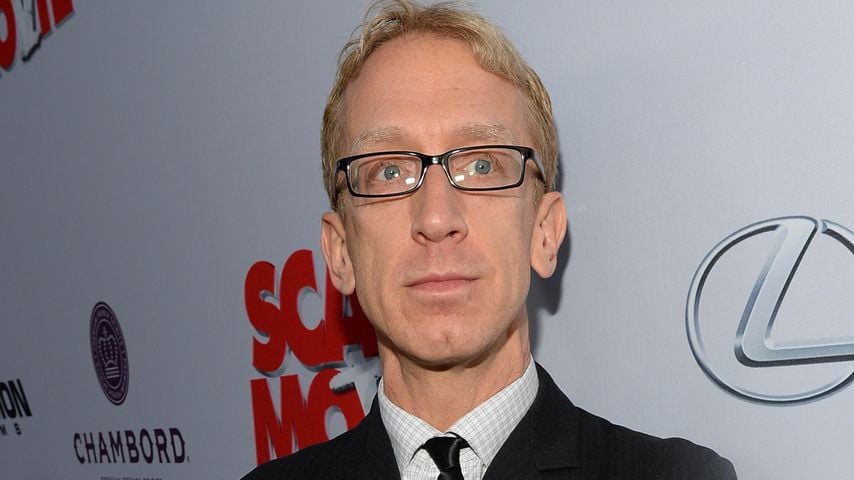 Andy Dick offenbart Gehirnschäden nach Überdosis