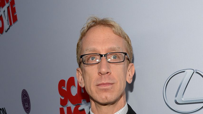 Andy Dick, Schauspieler