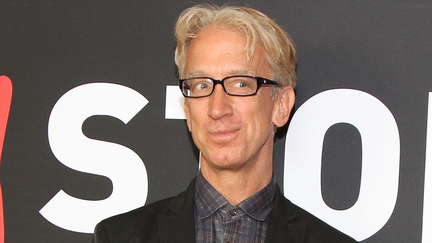 Einbruch und Diebstahl: Comedian Andy Dick wurde verhaftet!