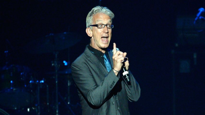 Andy Dick, Schauspieler und Comedian
