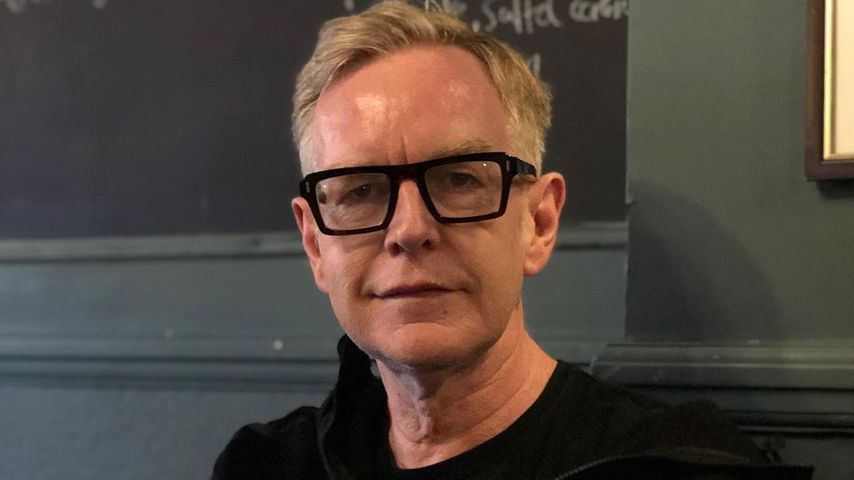 Daran ist Depeche-Mode-Bandmitglied Andy Fletcher gestorben