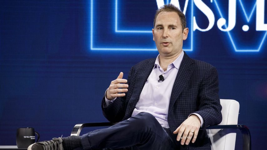 Andy Jassy bei der WSJDLive Global Technology Conference, 2016