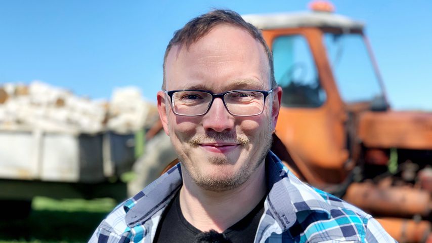 "Bauer sucht Frau"-Kandidat Andy