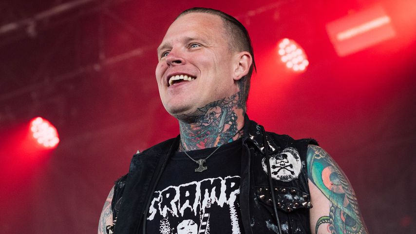 Andy LaPlegua beim Amphi Festival, 2017
