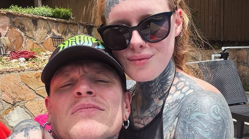 Sophia Thomallas Ex-Mann Andy LaPlegua hat wieder geheiratet
