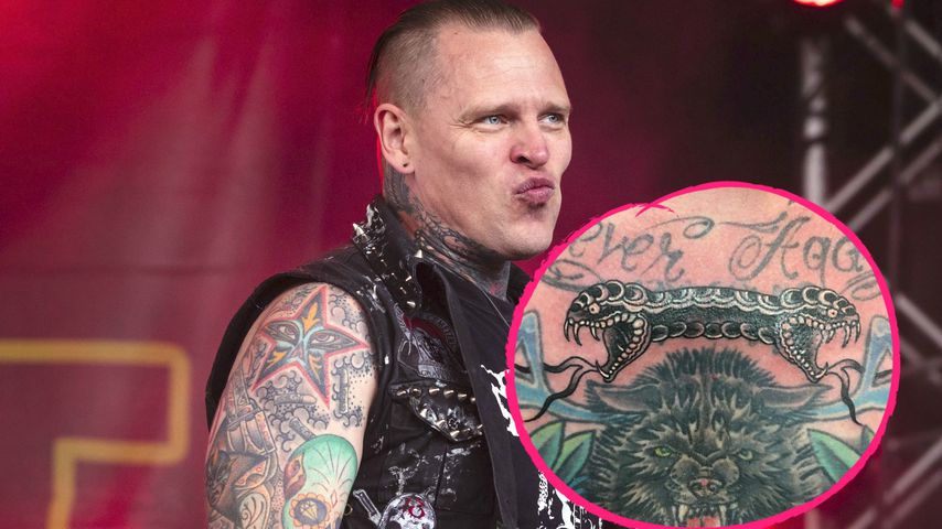Sophia Thomallas Ex-Mann hat sein Liebes-Tattoo überstochen!
