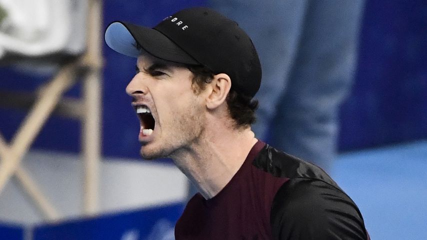 Tennisstar Andy Murray ist zum vierten Mal Vater geworden!