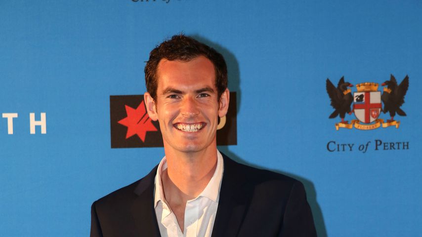 Tennis-Star Andy Murray: Ritterschlag von Prinz Charles