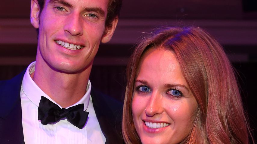Andy Murray und Kim Sears im Juli 2013