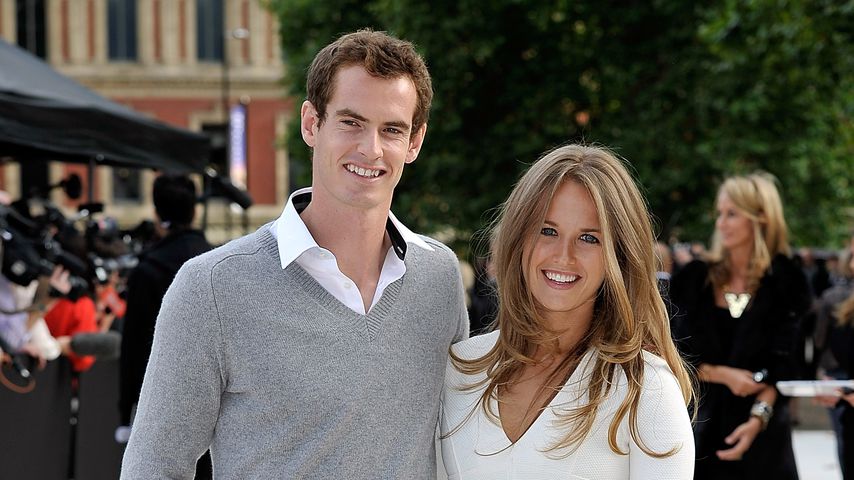 Tennis-Profi Andy Murray ist zum dritten Mal Vater geworden!
