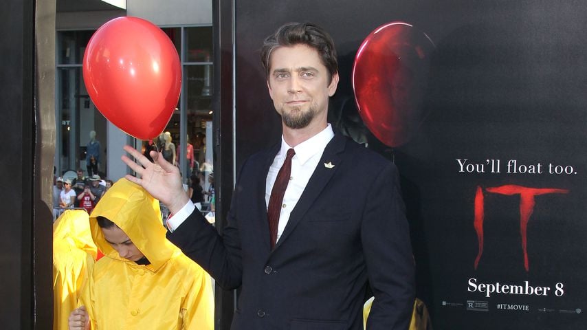 Andy Muschietti bei der Premiere von "Es" in Los Angeles,2017