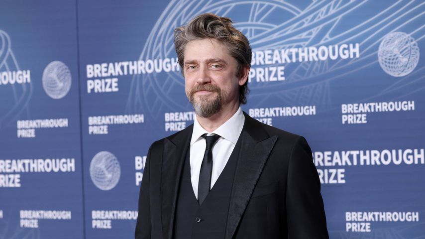 Andy Muschietti in Santa Monica, April 2025