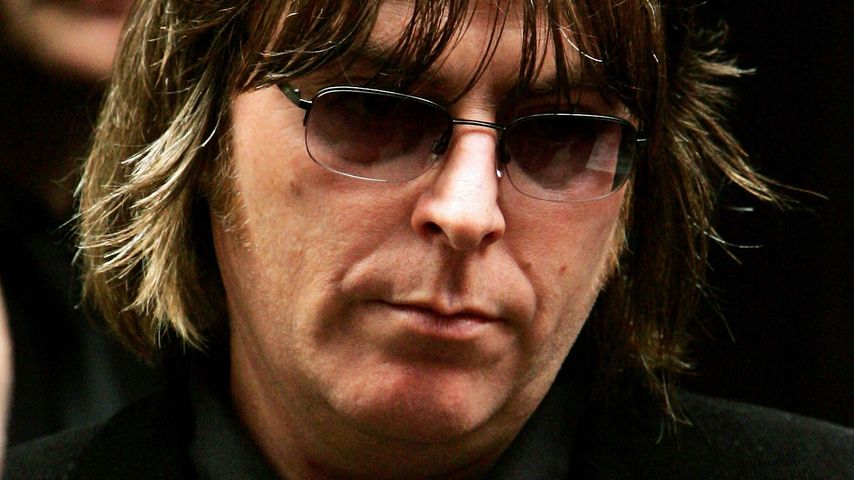 Andy Rourke, 2007