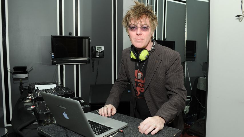 Andy Rourke