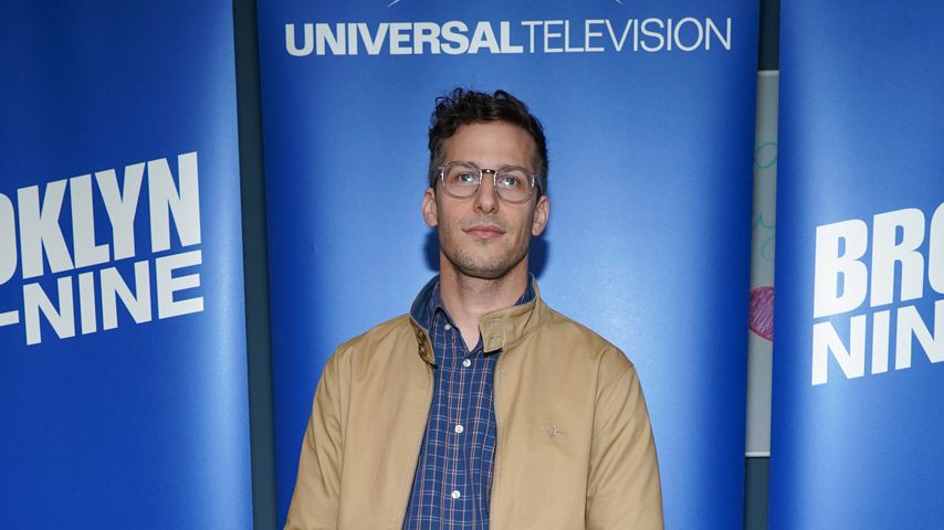 "Brooklyn 99"-Star Andy Samberg