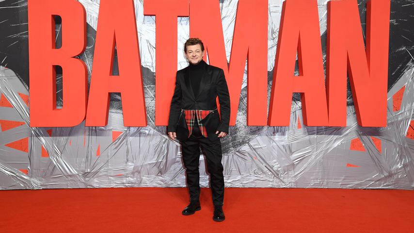 Andy Serkis verwandelt sich: Von Gollum zum Affen