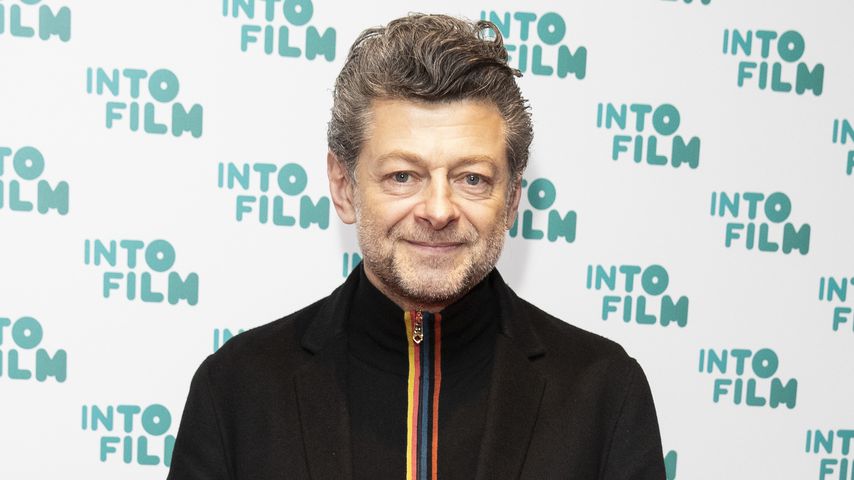 Andy Serkis: So wurde er zum Affen "Caesar"