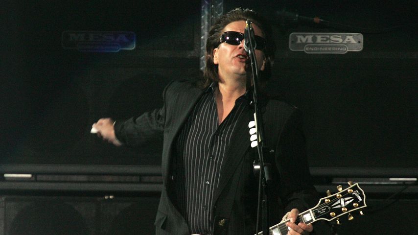 Andy Taylor, Gitarrist von Duran Duran