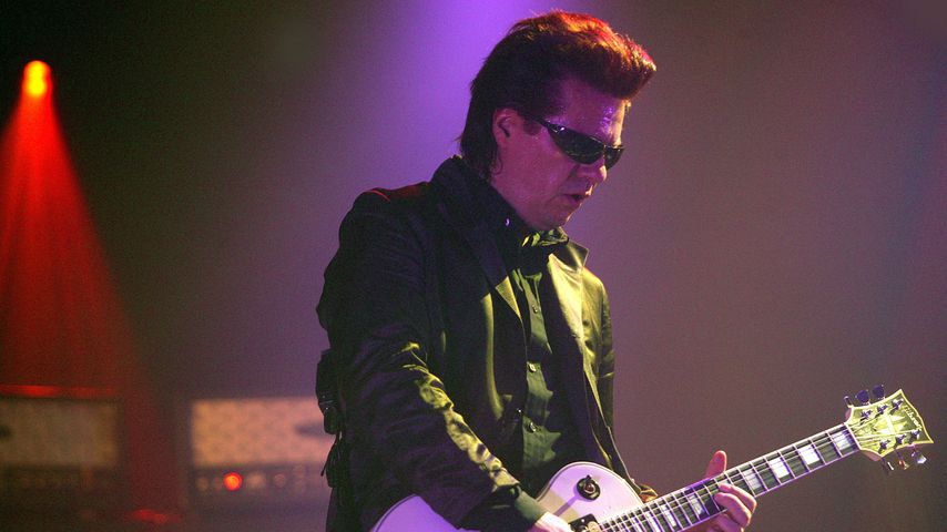 Andy Taylor im April 2004