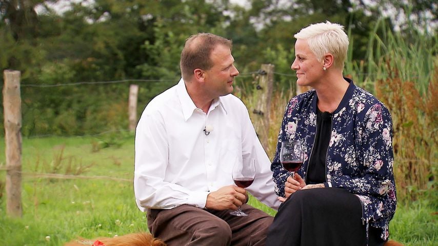 Andy und Nicole, "Bauer sucht Frau"-Teilnehmer 2020