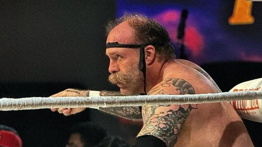 Schock im Ring: Wrestler "The Butcher" stirbt mit 48 Jahren
