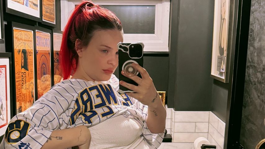 Anne-Marie enthüllt das Geschlecht ihres zweiten Babys