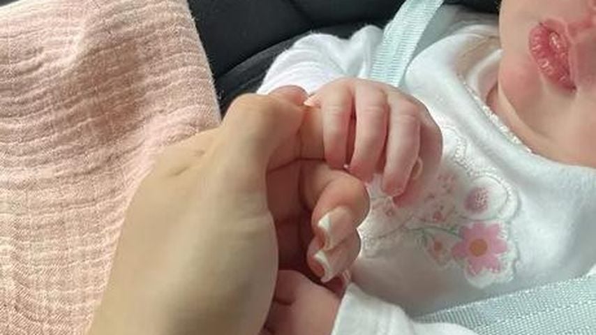 Angeblich außereheliches Baby von Dave Grohl
