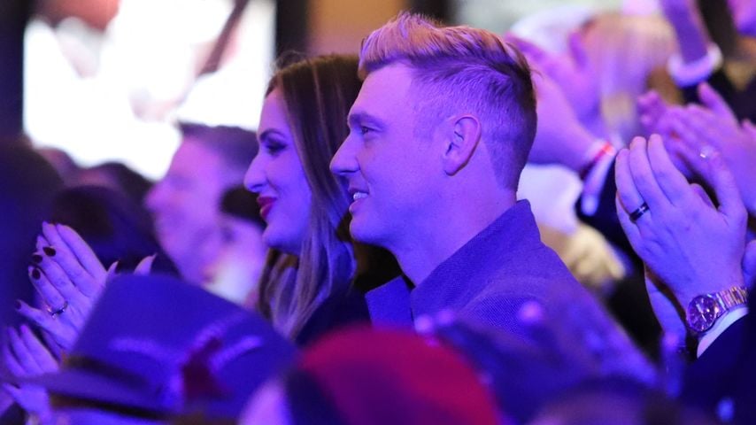 Nick Carter und Schwester Angel tapfer nach Tod von Aaron