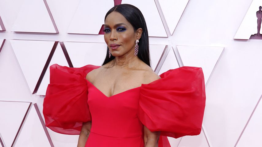 Angela Bassett bei der Oscarverleihung 2021