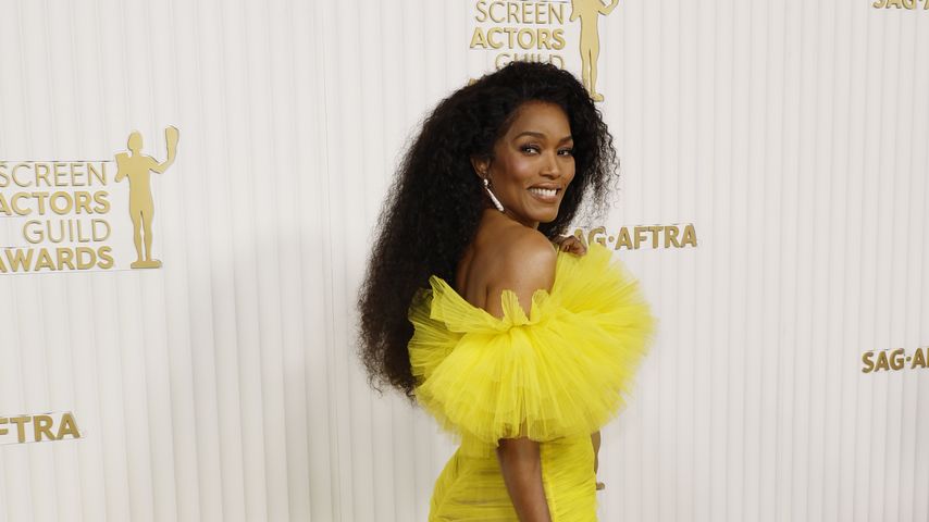 Angela Bassett bei den Screen Actors Guild Awards 2023