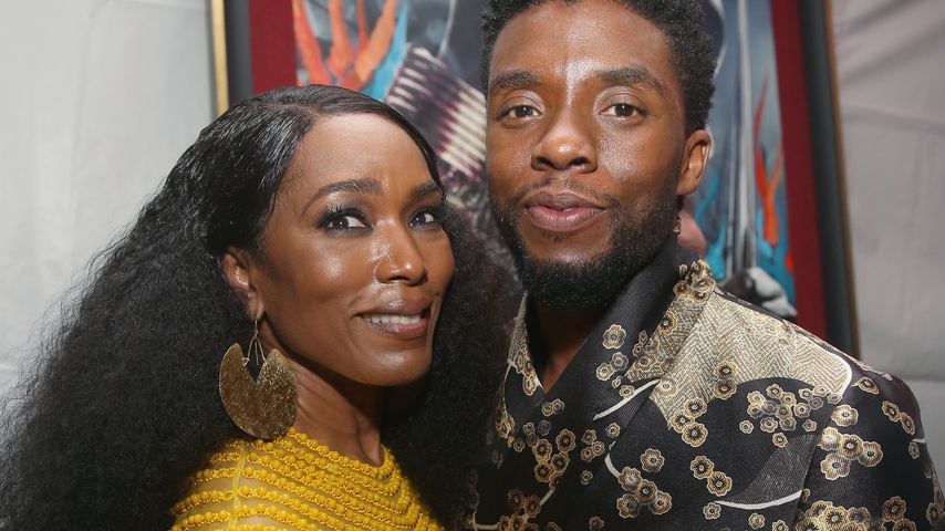 Angela Bassett ehrt "Black Panther"-Sohn Chadwick (†43)