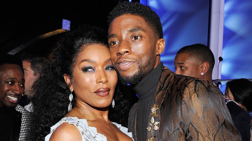 Angela Bassett vertritt Chadwick Boseman (†) bei SAG Awards