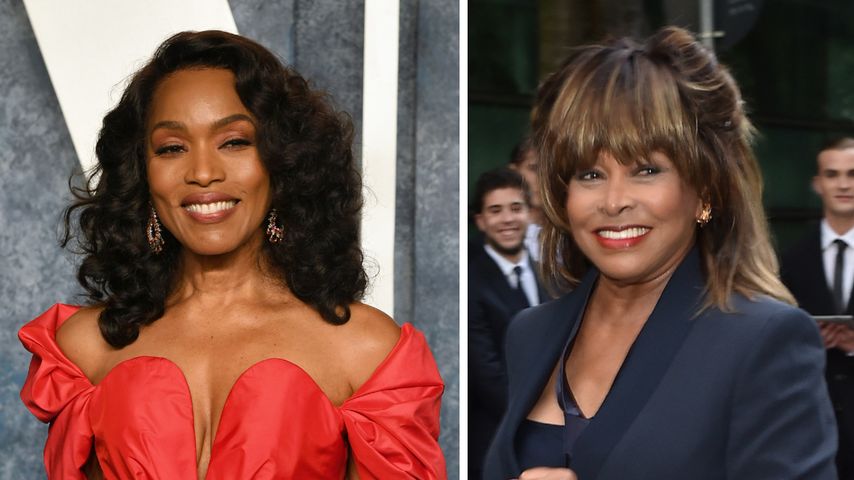 Sie spielte sie im Film: Angela Bassett gedenkt Tina Turners