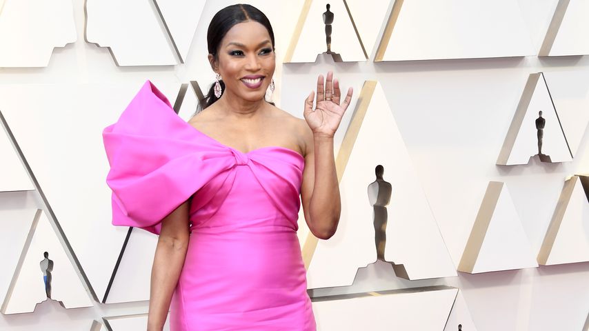 Angela Bassett bei den Oscars 2020