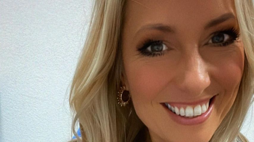 Angela Finger-Erben, TV-Moderatorin
