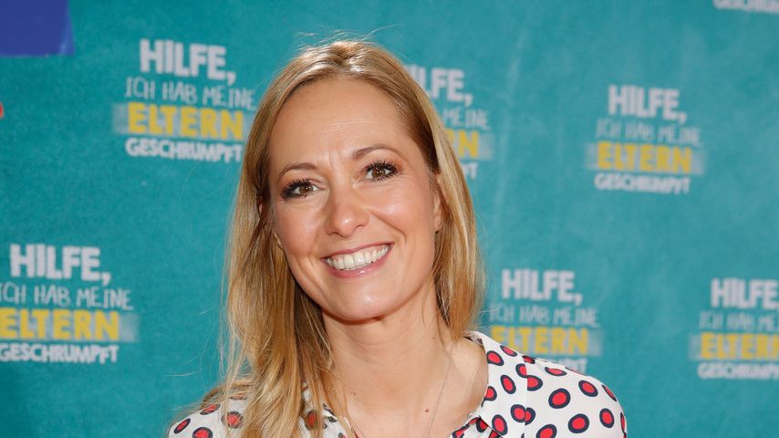 Angela Finger-Erben, Moderatorin