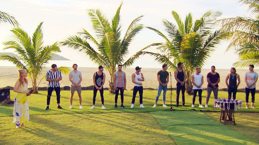 Während "Temptation Island": Lief auch was zwischen Singles?