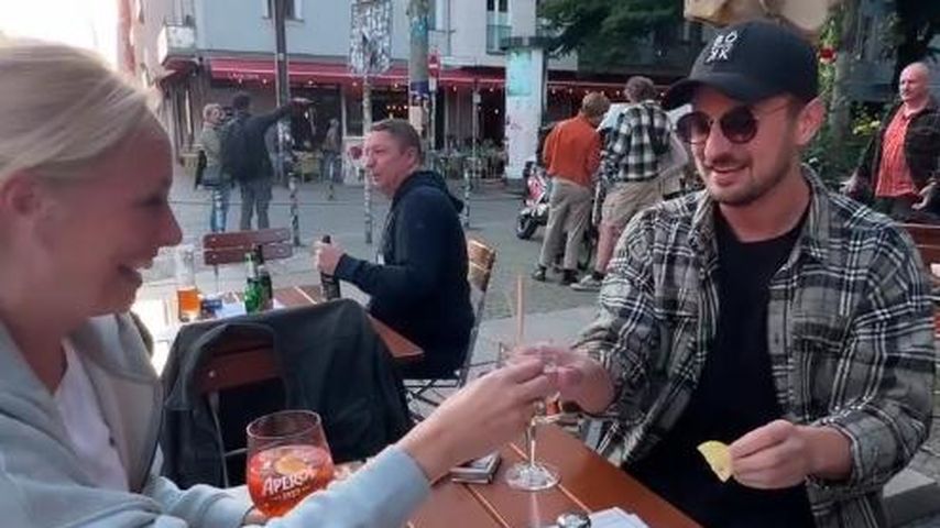 Angela Finger-Erben und Nicolas Puschmann