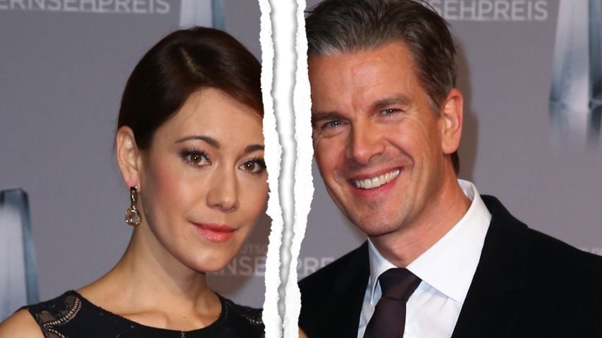Nach zwölf Jahren: Ehe-Aus bei Markus Lanz und Angela!