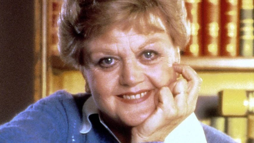 Angela Lansbury als Jessica Fletcher in "Mord ist ihr Hobby"