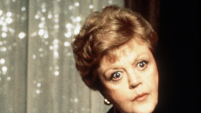Angela Lansbury, "Mord ist ihr Hobby"-Darstellerin