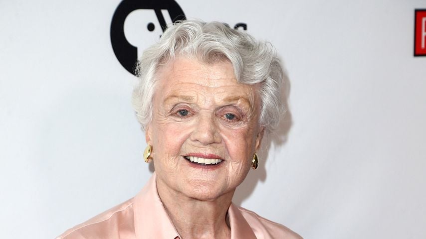 Angela Lansbury (†96) im Mai 2018