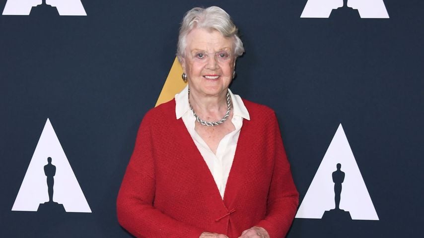 Angela Lansbury (†96) im Oktober 2019