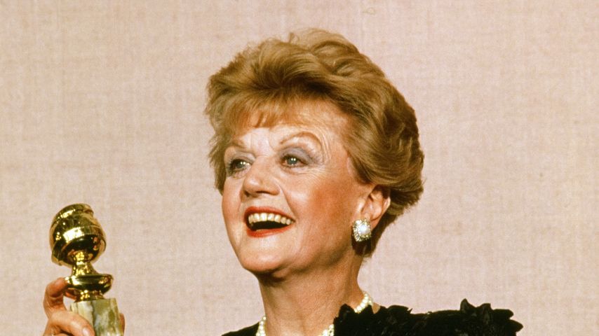 Angela Lansbury, Golden-Globe-Gewinnerin