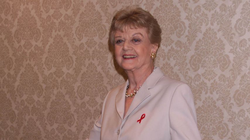 Angela Lansbury (†96) im August 2000