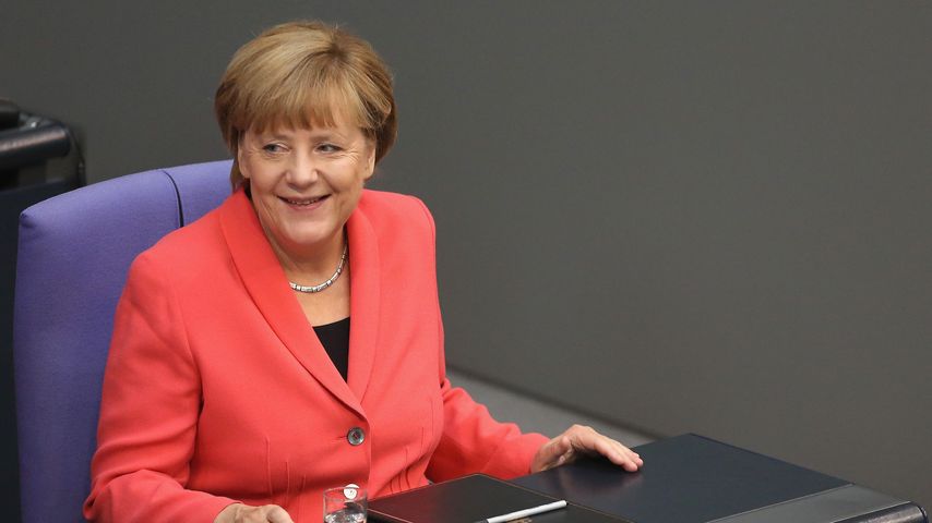 Neuer Style: Angela Merkel trauert um alte Frisur