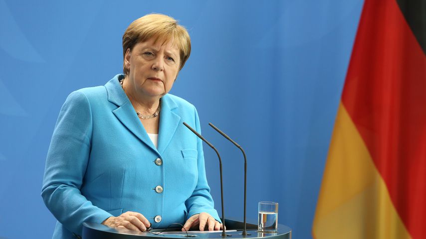 Politikerin Angela Merkel