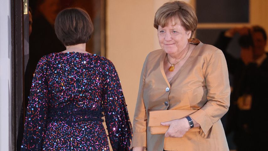 Angela Merkel, ehemalige Bundeskanzlerin