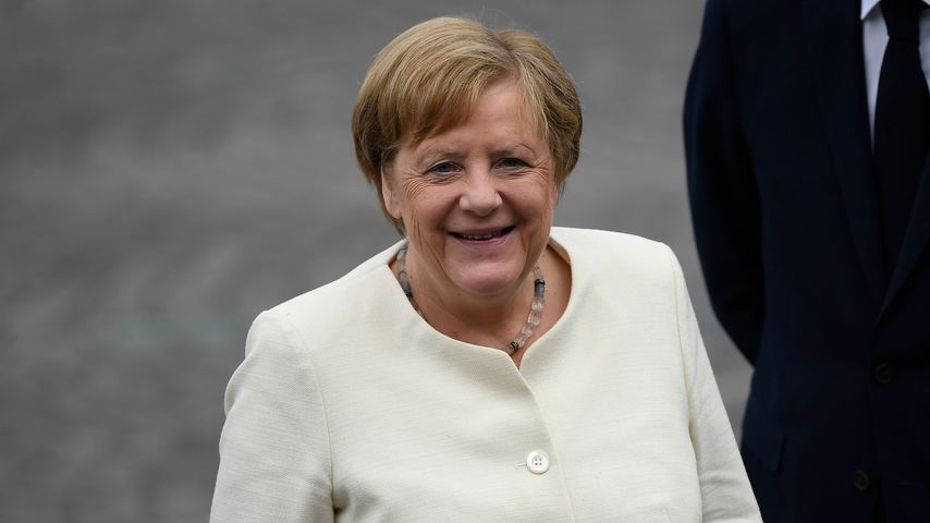 Angela Merkel im Juli 2019